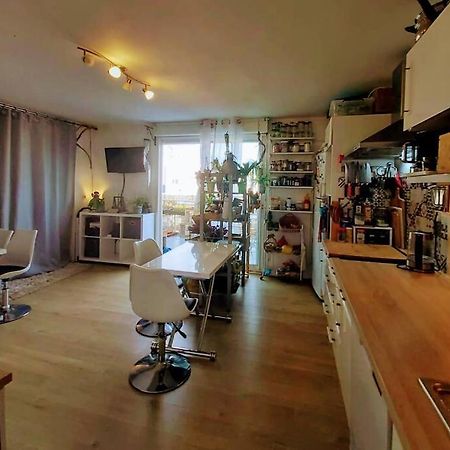 T2 Cosy A La Plage, Terrasse Vue Sur Mer Et Parking Privatif Narbonne Dış mekan fotoğraf