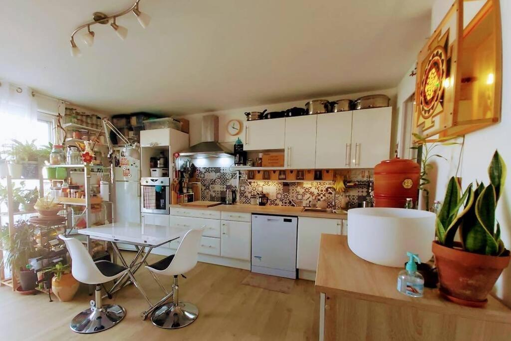 T2 Cosy A La Plage, Terrasse Vue Sur Mer Et Parking Privatif Narbonne Dış mekan fotoğraf